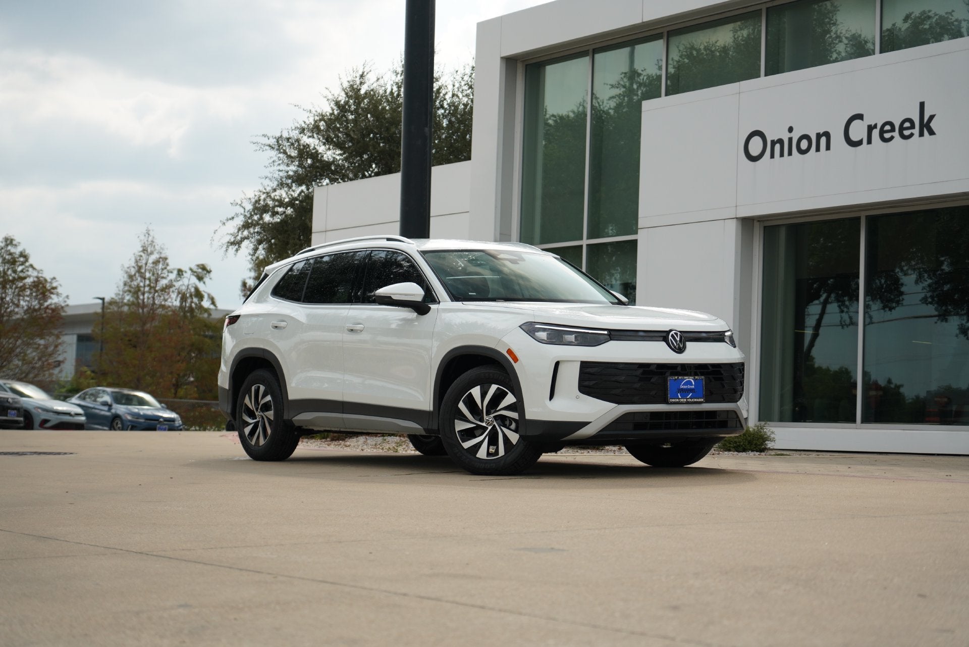 2026 Volkswagen Tiguan