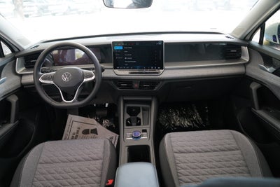 2026 Volkswagen Tiguan 2.0T S