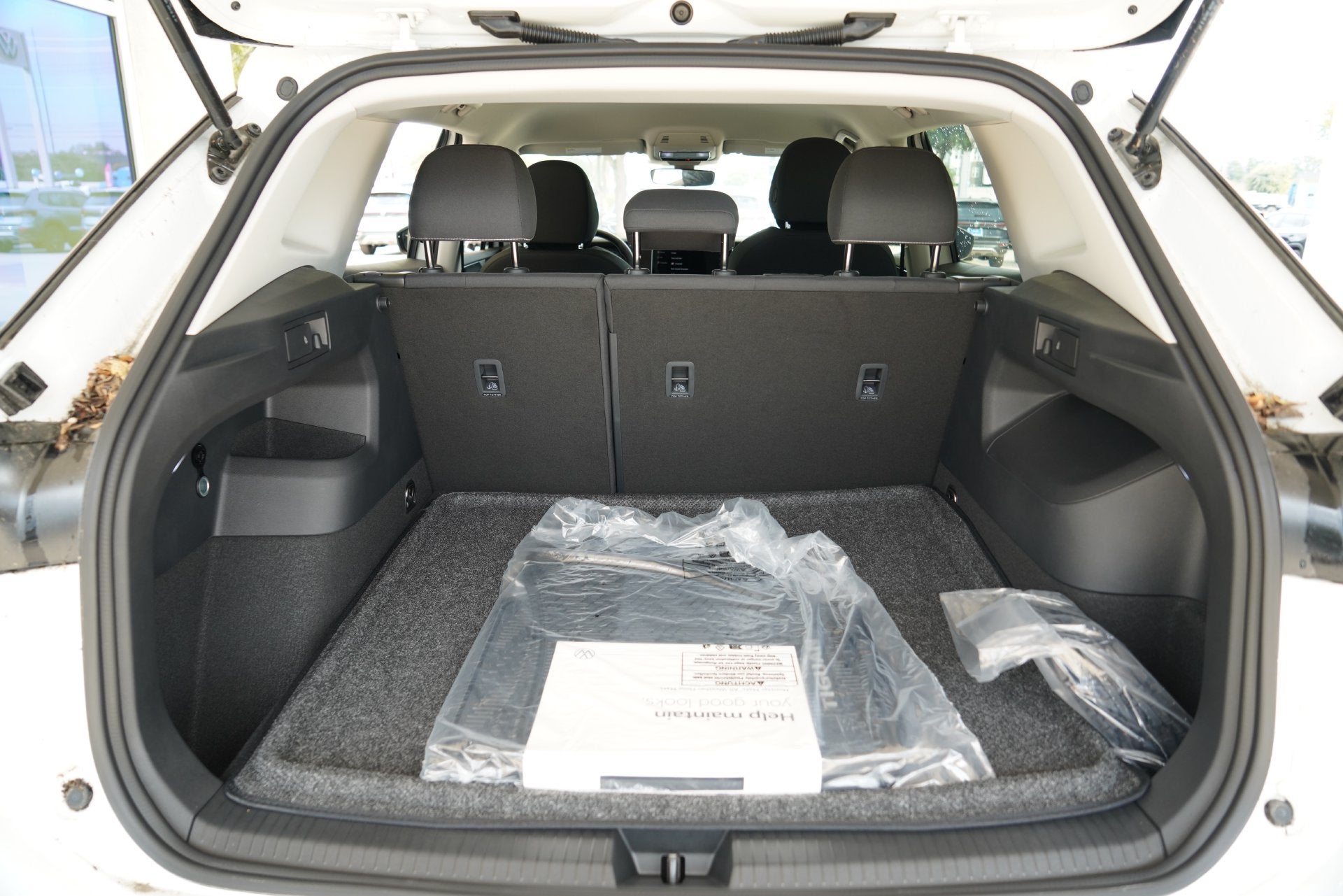 2026 Volkswagen Tiguan 2.0T S