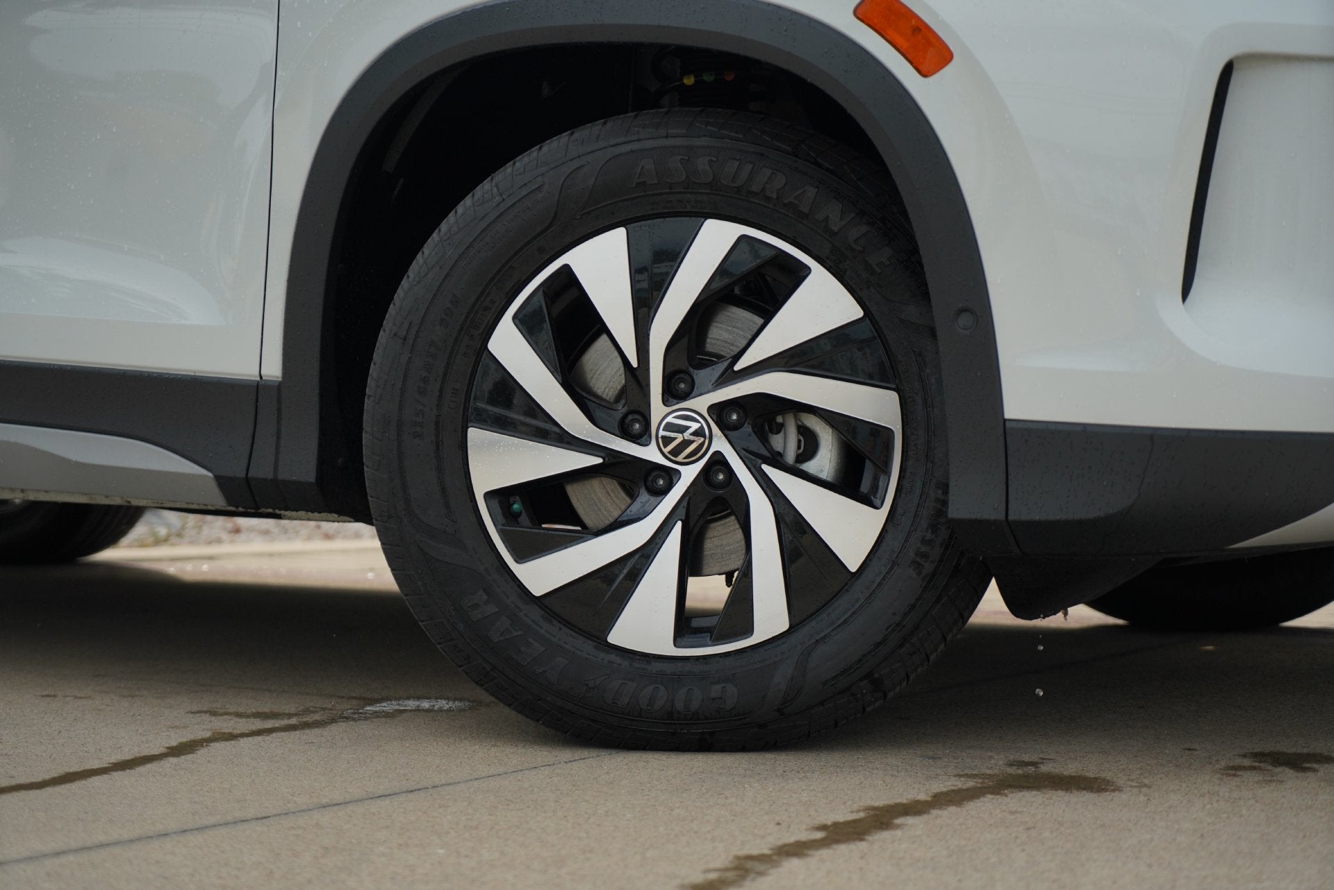 2026 Volkswagen Tiguan 2.0T S