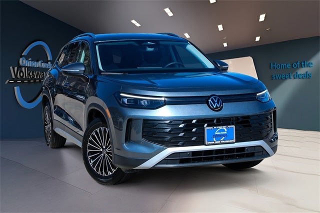 2026 Volkswagen Tiguan 2.0T S
