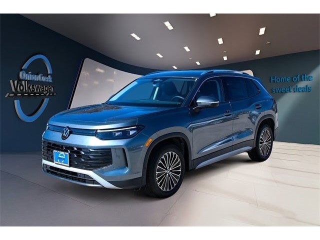 2026 Volkswagen Tiguan 2.0T S