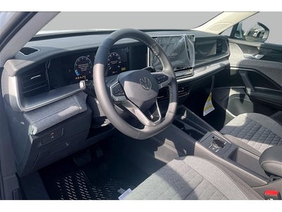 2026 Volkswagen Tiguan 2.0T S