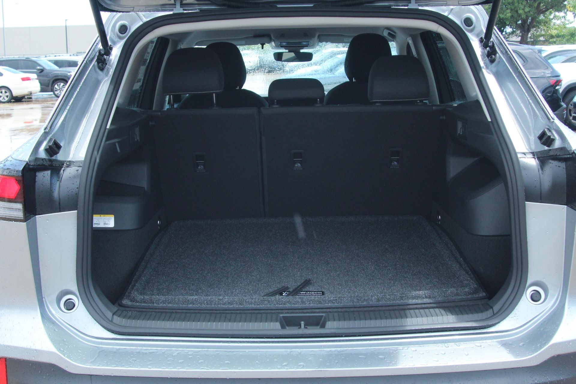 2025 Volkswagen Tiguan 2.0T S