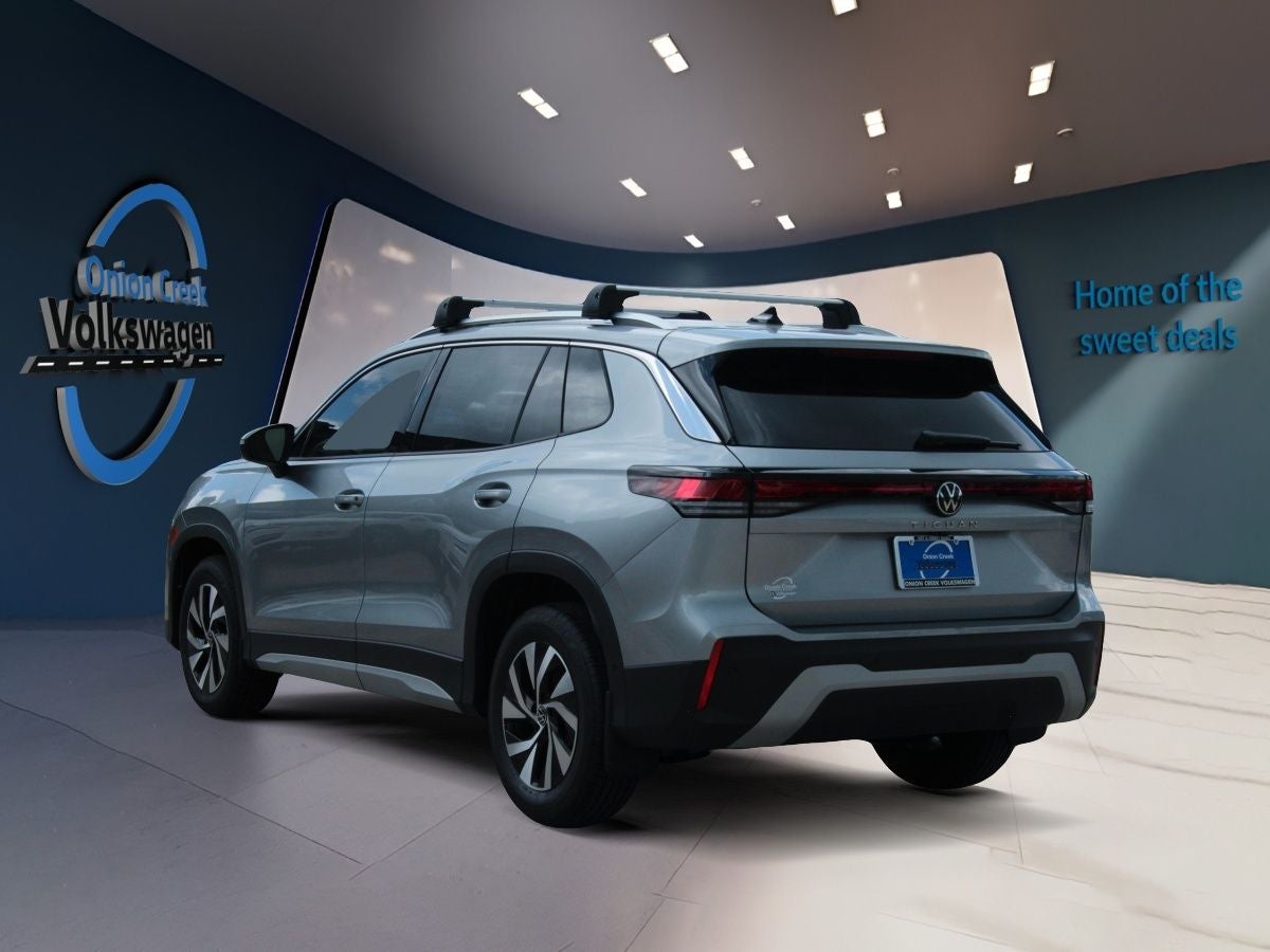 2025 Volkswagen Tiguan 2.0T S