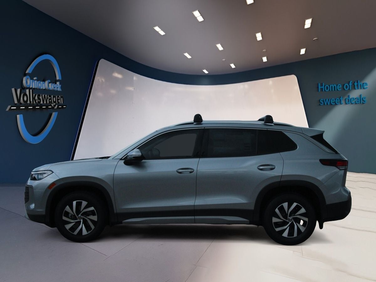 2025 Volkswagen Tiguan 2.0T S