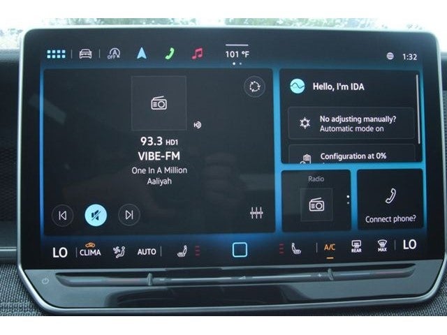 2025 Volkswagen Tiguan 2.0T S