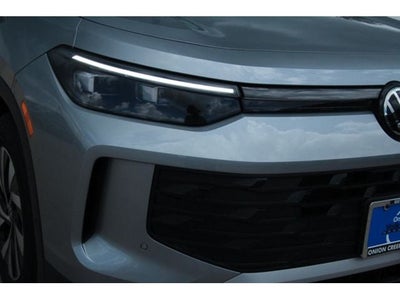 2025 Volkswagen Tiguan 2.0T S