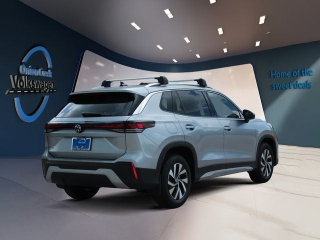 2025 Volkswagen Tiguan 2.0T S