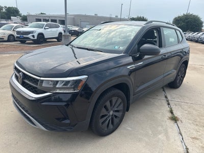 2023 Volkswagen Taos 1.5T S
