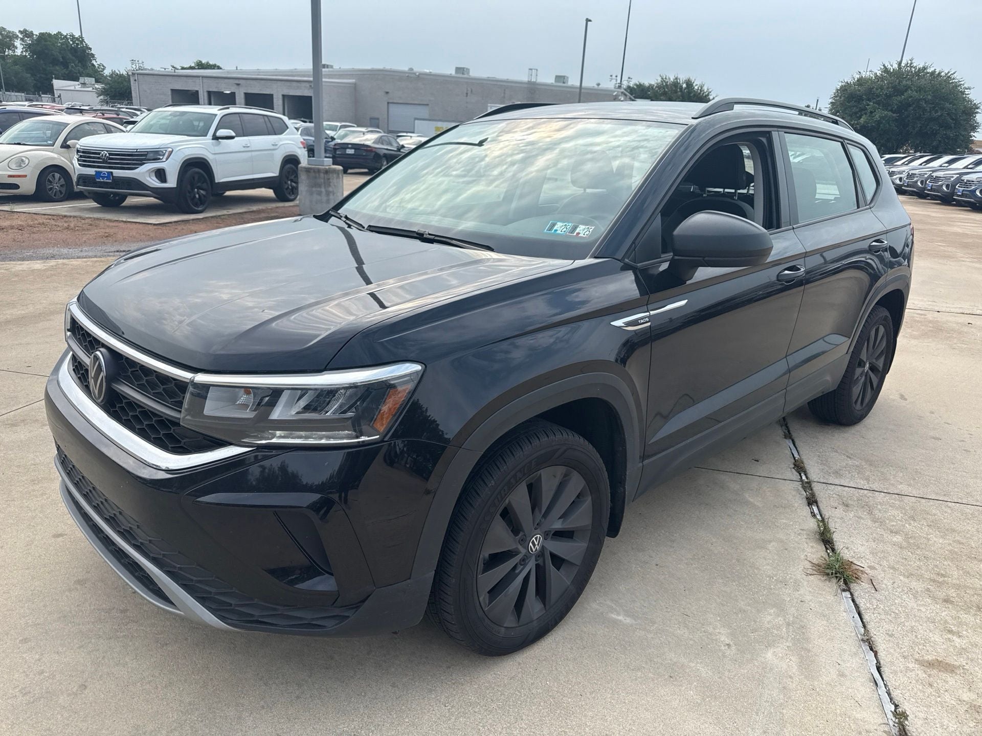 2023 Volkswagen Taos 1.5T S