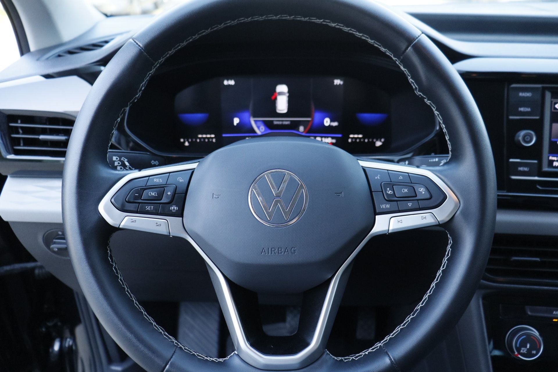 2023 Volkswagen Taos 1.5T S
