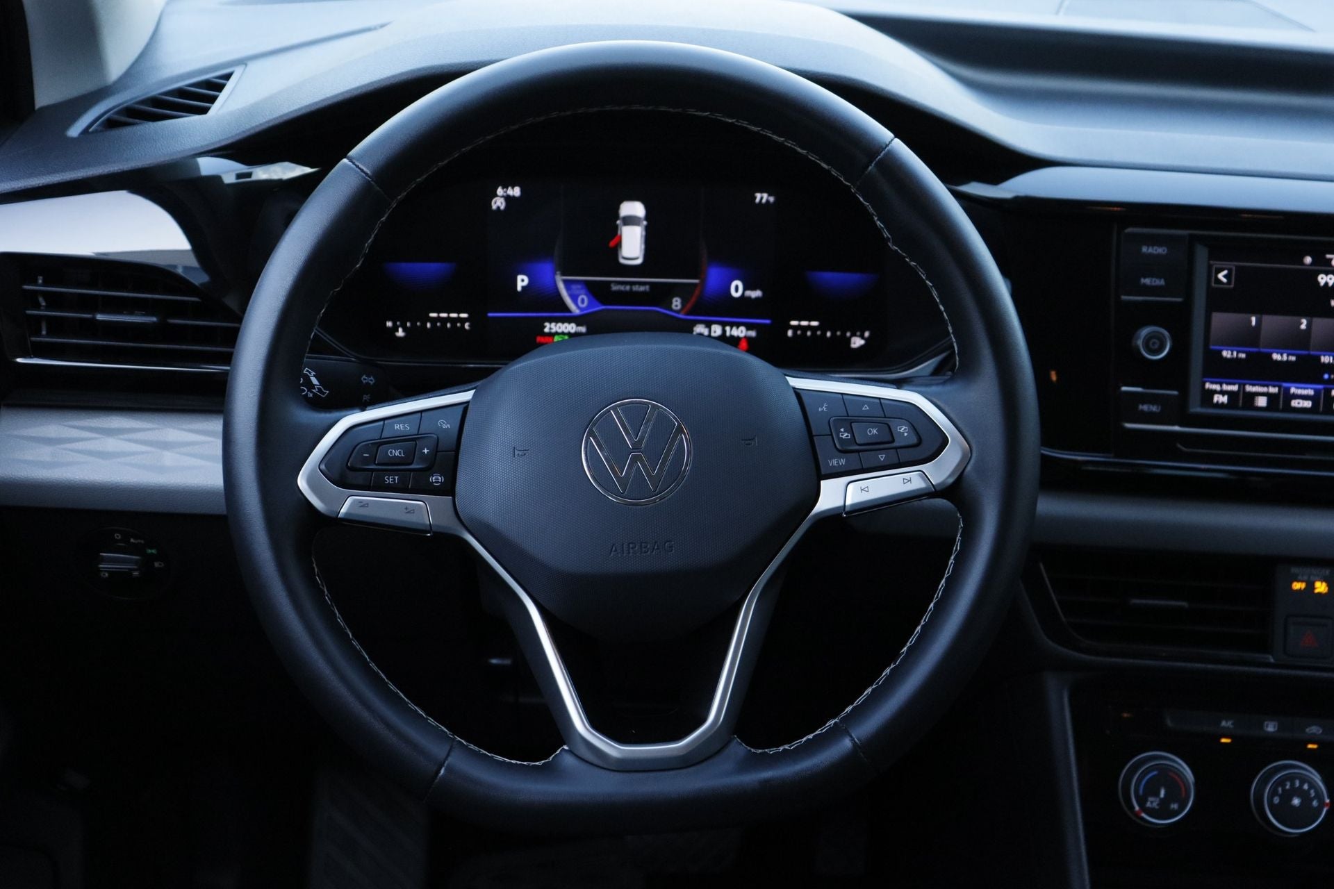 2023 Volkswagen Taos 1.5T S