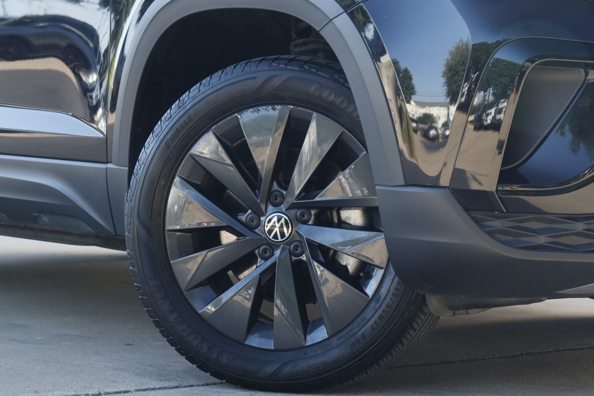 2023 Volkswagen Taos 1.5T S