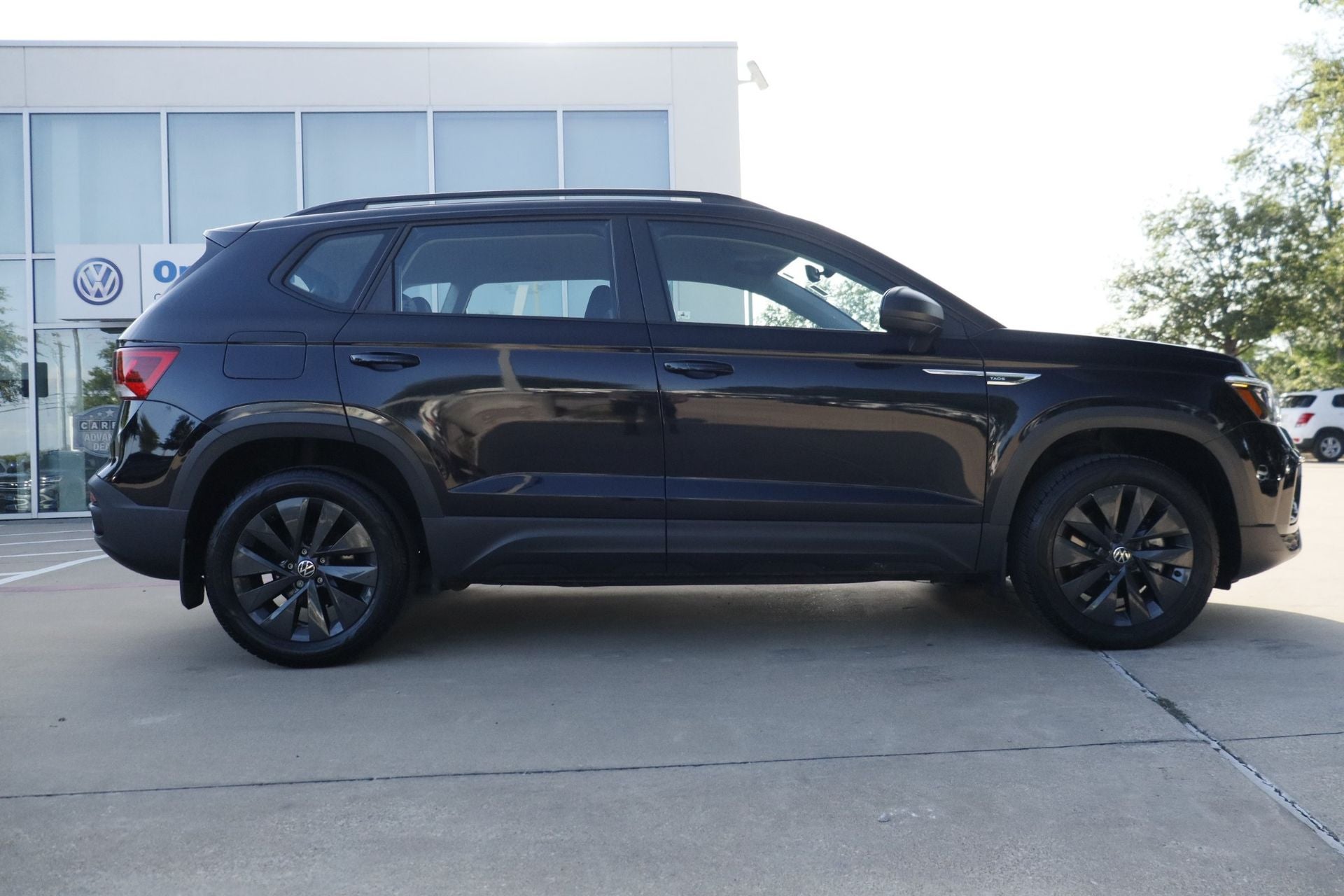 2023 Volkswagen Taos 1.5T S