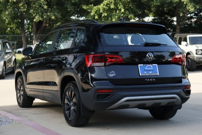 2023 Volkswagen Taos 1.5T S