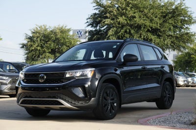 2023 Volkswagen Taos 1.5T S