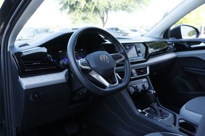 2023 Volkswagen Taos 1.5T S