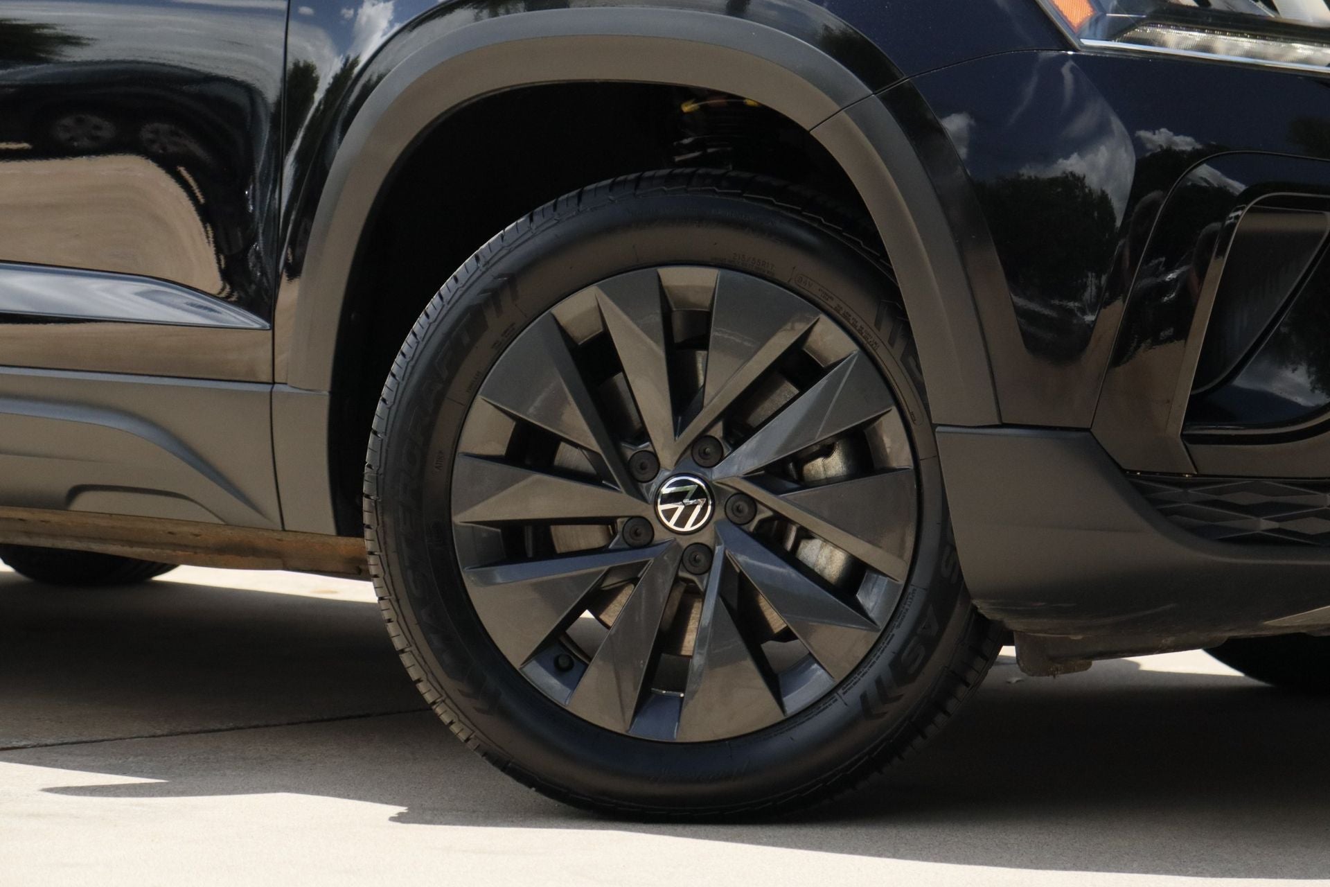 2023 Volkswagen Taos 1.5T S