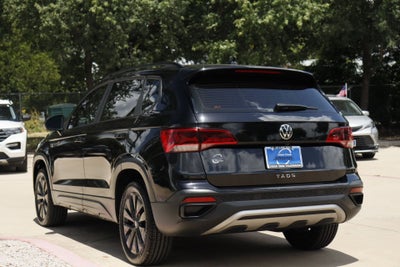 2023 Volkswagen Taos 1.5T S