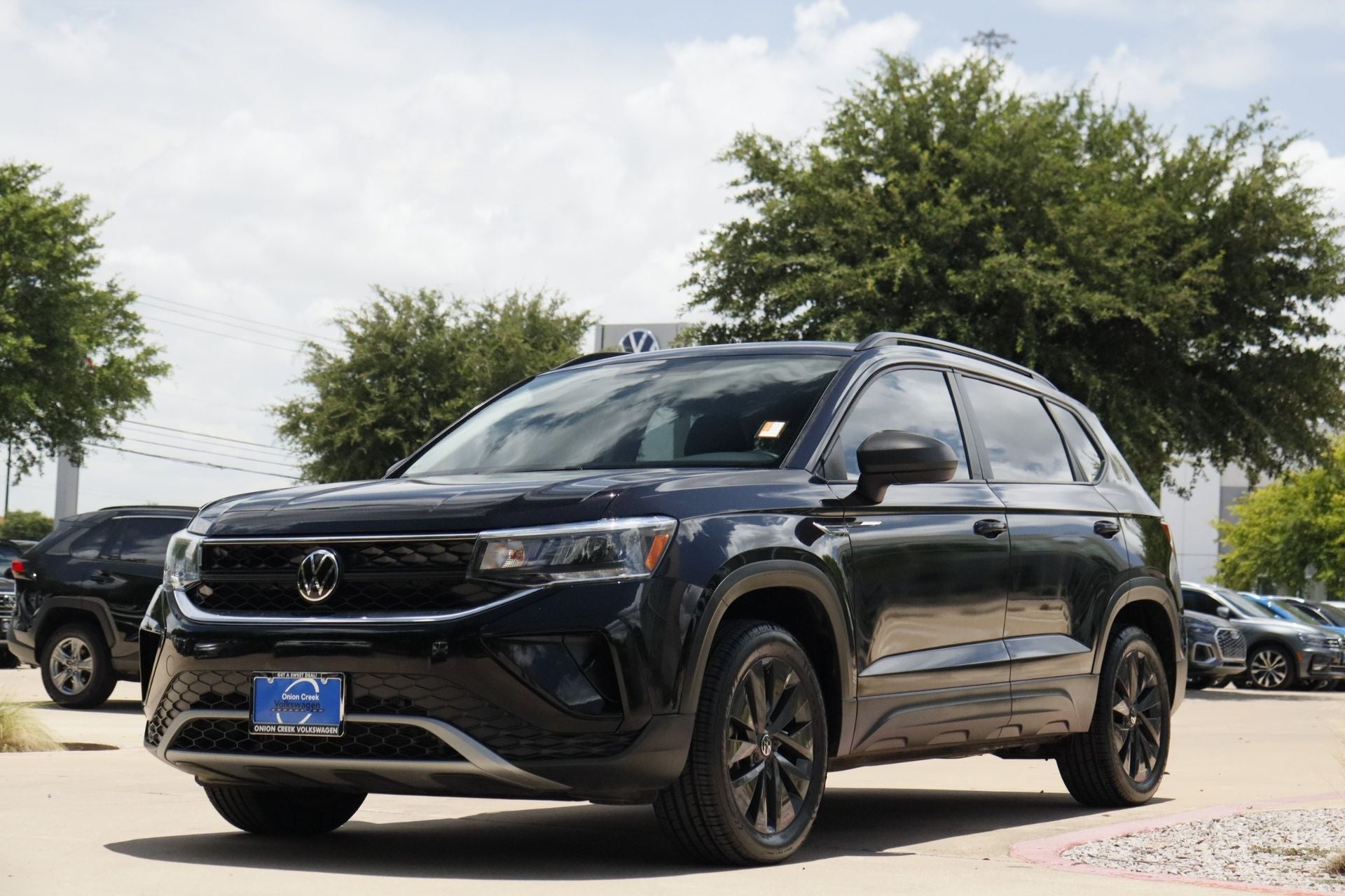 2023 Volkswagen Taos 1.5T S
