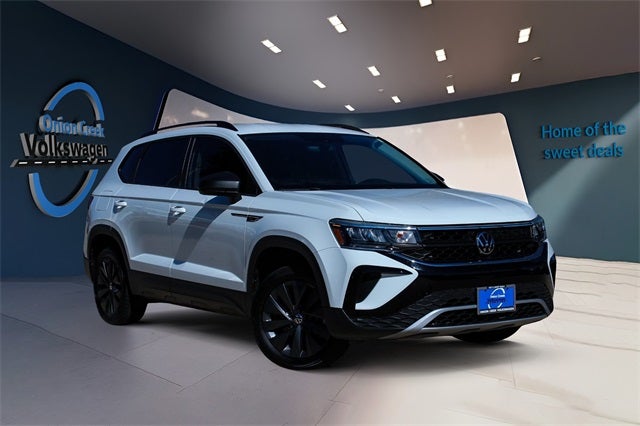 2023 Volkswagen Taos 1.5T S