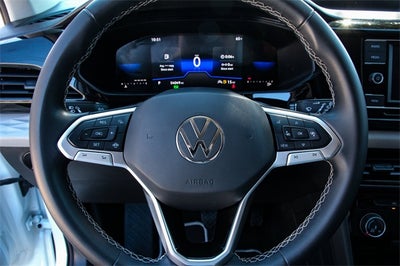 2023 Volkswagen Taos 1.5T S