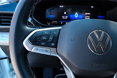 2023 Volkswagen Taos 1.5T S