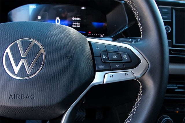 2023 Volkswagen Taos 1.5T S