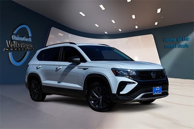 2023 Volkswagen Taos 1.5T S