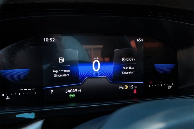 2023 Volkswagen Taos 1.5T S