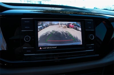 2023 Volkswagen Taos 1.5T S