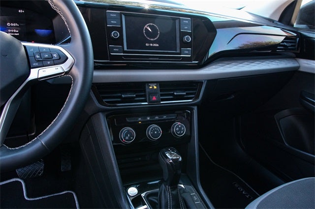 2023 Volkswagen Taos 1.5T S