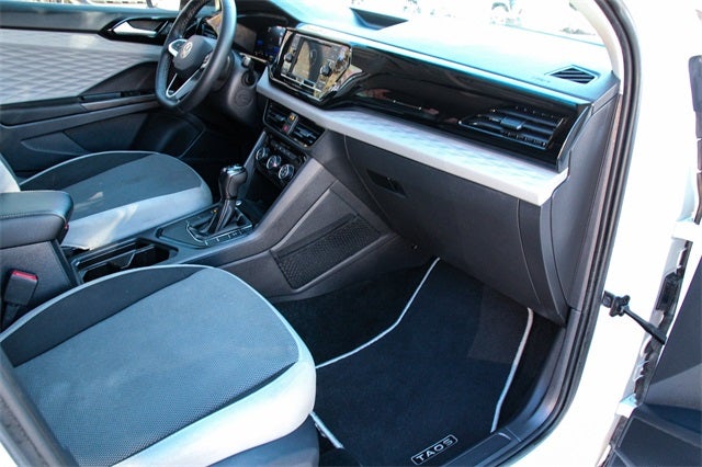 2023 Volkswagen Taos 1.5T S