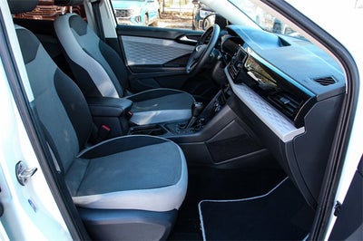 2023 Volkswagen Taos 1.5T S