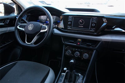 2023 Volkswagen Taos 1.5T S