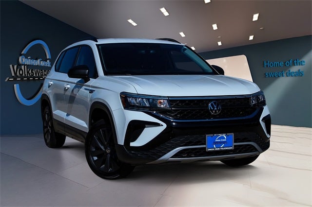 2023 Volkswagen Taos 1.5T S