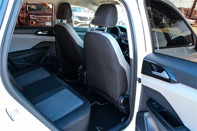 2023 Volkswagen Taos 1.5T S