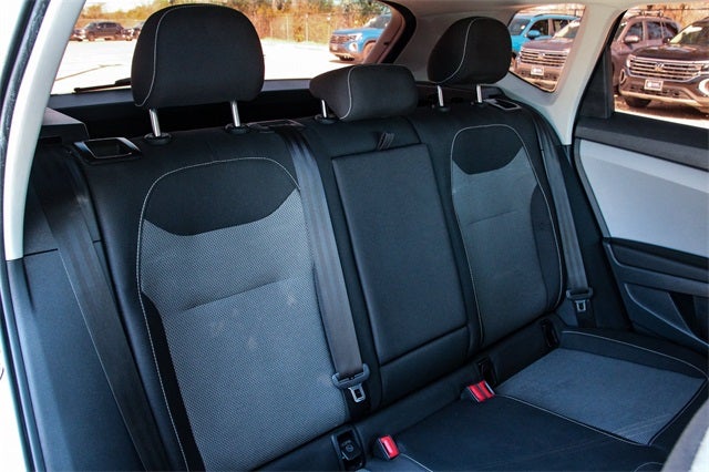 2023 Volkswagen Taos 1.5T S