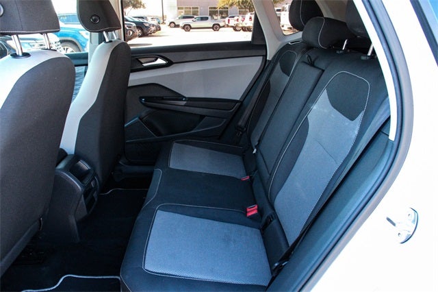 2023 Volkswagen Taos 1.5T S