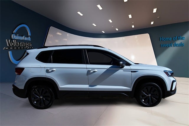2023 Volkswagen Taos 1.5T S