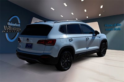 2023 Volkswagen Taos 1.5T S