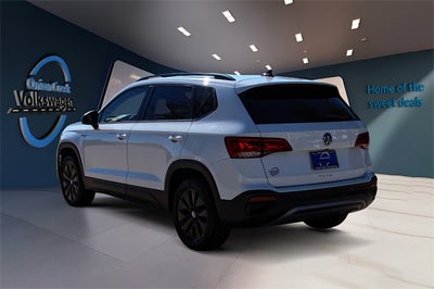 2023 Volkswagen Taos 1.5T S