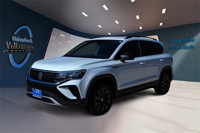 2023 Volkswagen Taos 1.5T S