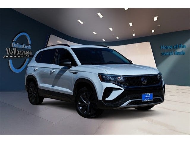 2023 Volkswagen Taos 1.5T S