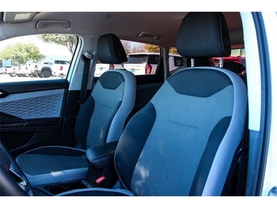 2023 Volkswagen Taos 1.5T S