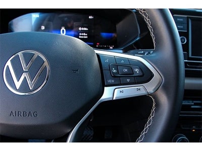2023 Volkswagen Taos 1.5T S