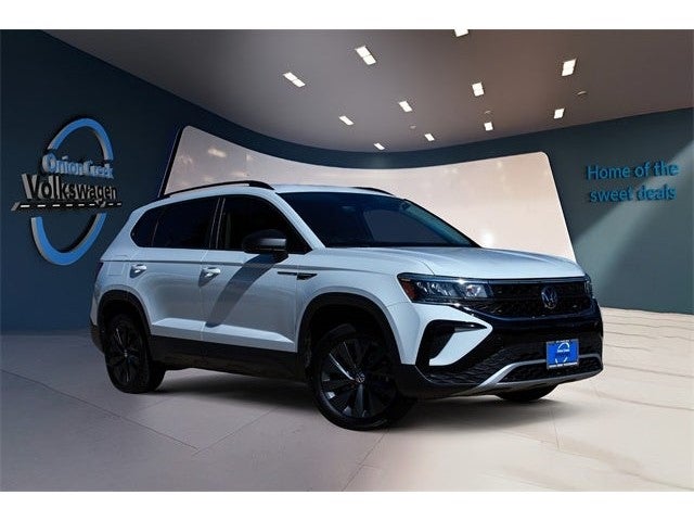 2023 Volkswagen Taos 1.5T S