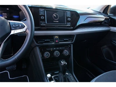 2023 Volkswagen Taos 1.5T S