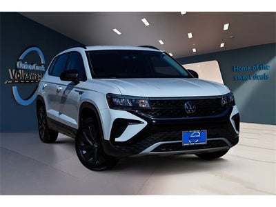 2023 Volkswagen Taos 1.5T S